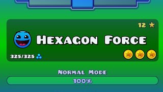 How to beat Hexagon force [NEW TIPS]