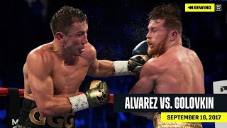 FULL FIGHT | Canelo Alvarez vs. Gennadiy 