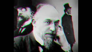 Gnossiennes 1-6 | Erik Satie | (Slowed + Rain)