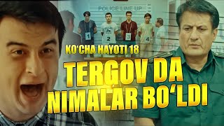 ТЕРГОВДА ГУВОХГА БОСИМ   (KO'CHA HAYOTI-18🎞️) #uzbekkino #jinoyat​  #toshkent94