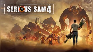 Serious Sam 4 #12 В Каркассоне