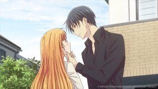 Love Story 「Anime MV」 Fruits Basket: Prelude - Kyoko x Katsuya