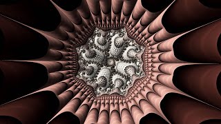 The Hardest Trip - Mandelbrot Fractal Zoom