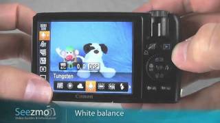 Canon S90: Indoor Guide