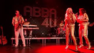 Abba4U- Does your mother know- Brasschaat 7 november 2024