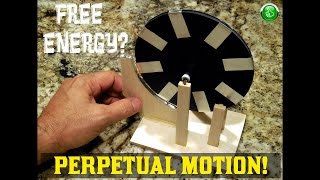 Perpetual Motion Machine ~ 