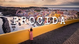 PROCIDA | Authentic Island | Naples | Italy Travel Vlog