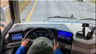 What is it like Driving a Class A Gas RV?