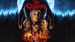 🔴МУРА В ЛЕТНЕМ ЛАГЕРЕ ! | The Quarry | ЧАСТЬ 3