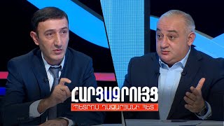 Հարցազրույց Բաբկեն Թունյանի հետ