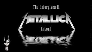 Metallica - The Unforgiven I,II,III