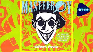 Masterboy - Different Dreams (1994) [Full Album]