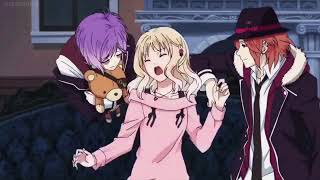 Diabolik Lovers Eng Sub Episode 1