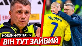 РОТАЦІЯ В СКЛАДІ ЗБІРНОЇ УКРАЇНИ ПЕРЕД МАТЧЕМ ПРОТИ ЧЕХІЇ | НОВИНИ ФУТБОЛУ