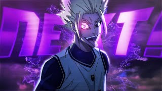 Blue Lock⚽ Sn 2 - NEXT!🔥|AMV/EDIT| 4k