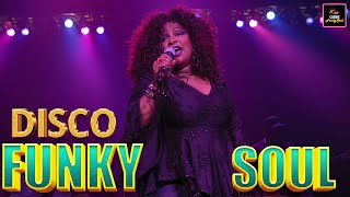 Funky Soul Disco House | Cheryl Lynn, Earth, Wind & Fire, Kool & The Gang, Aretha Franklin & More