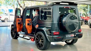 New Mercedes BRABUS 900 Edition - Dreamy Ultra Luxury Wild SUV!