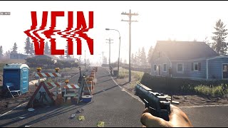 VEIN - КАК ZOMBOID ТОЛЬКО ОТ ПЕРВОГО ЛИЦА - ПЕРВЫЙ ВЗГЛЯД И ОБЗОР