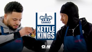 Kettle Kings: Billy Billions vs Digga D