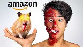 Я купил 250 продуктов, запрещенных на Amazon!