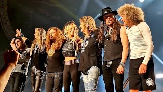 Whitesnake - Burn - Farewell World Tour Helsinki, Finland 2022