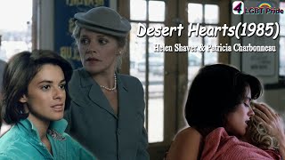 Literature Professor and Young Ranch Girl pursue love and freedom|Groundbreaking 1980s Lesbian Movie