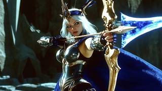 League of Legends as a 1980s Dark Fantasy Film – AI Trailer