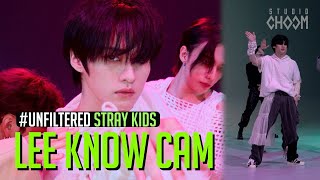 [UNFILTERED CAM] Stray Kids LEE KNOW(리노) '락 (樂) (LALALALA)' 4K | BE ORIGINAL