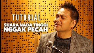 Tutorial Suara Tinggi Nggak Pecah | Abi Zulfikar Basyaiban