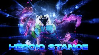 Heroic Stance (Feat. @iamdadogeofdafuture ) - CN TAKEOVER OST