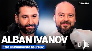 Alban Ivanov : de la dépression à son grand retour, il se confie - CANAL+