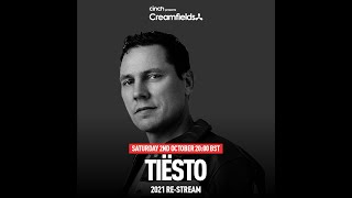 Tiësto @ Creamfields 2021