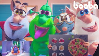 Booba | Pizza 🍕 Episodio 119 | ESTRENO ⭐ Súper Toons TV - Peques