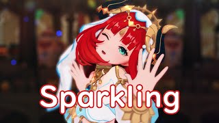 【Genshin Impact MMD】Sparkling「Nilou」