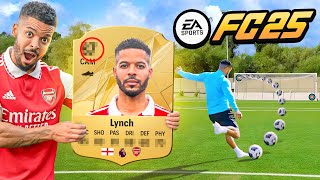 EA DECIDE MY FC25 RATING 🔥😱