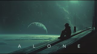 Alone: Relaxing Ambient SPACE Music for Being Alone on Distant Planets