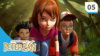 Peter Pan - Season 2 - Episode 5 - Watch Out For Wendybell - FULL EPISODE