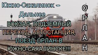 ПОЕЗДКА НА ПОЕЗДЕ 