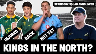 BOK SQUAD ANNOUNCED | KINGS IN THE NORTH??