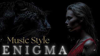 ENIGMA style, 2024, 2025 Albertvandeyk, kamro indilla, enya, leo rojas, era, Yanni, Lessien, New Age