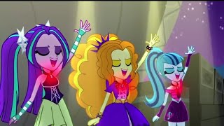 Фильм |Equestria Girls 🦄 Rainbow Rocks 🌈 Девочки из Эквестрии| На русском