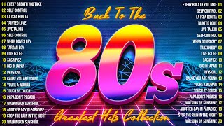 Best Oldies Songs Of 1980s - Most Popular Songs Of The 1980's Collection - Greatest Hits Oldies