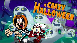 A Crazy Halloween - Harry and Bunnie (Full Episode)