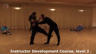 Systema Talanov Instructor Development Course, level 2