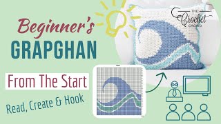 How To Crochet Graphghans for Beginner