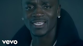 Akon - Smack That (Official Music Video) ft. Eminem