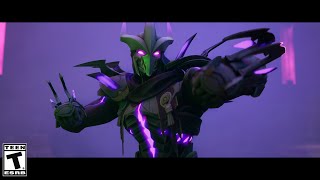 Fortnite x TMNT: Splinter vs Shredder - Chapter 5 Cinematic