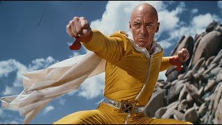 One Punch Man - 1950's Super Panavision