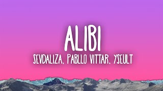 Sevdaliza - ALIBI ft. Pabllo Vittar & Yseult