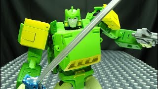 Open and Play BIG SPRING (Springer): EmGo's Transformers Reviews N' Stuff